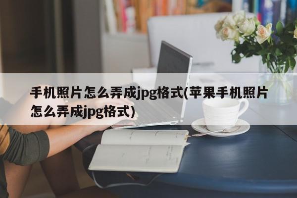 手机照片怎么弄成jpg格式(苹果手机照片怎么弄成jpg格式)