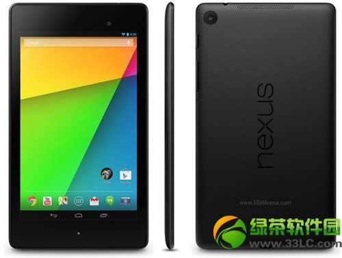 nexus7 android 4.4系统rom下载：支持新旧2代nexus7 Wi-Fi