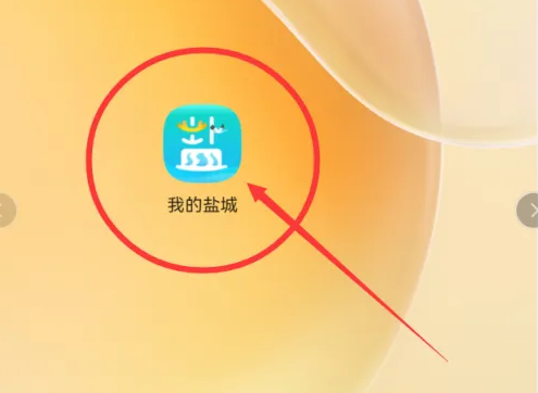 我的盐城app如何绑定身份证 我的盐城查看电子身份证方法