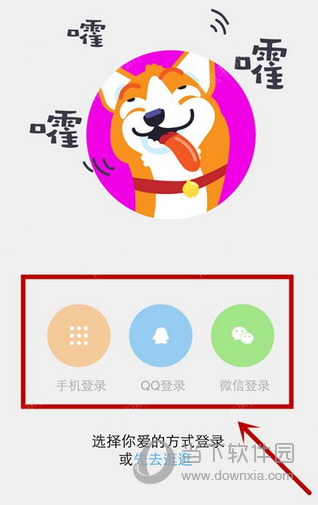 女主与狗怎么注册 女主与狗APP登录方法