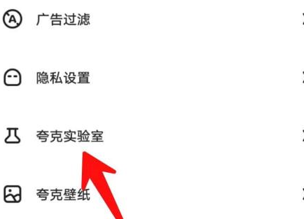 夸克浏览器的夸克彩蛋如何玩？夸克浏览器玩夸克彩蛋的具体方法截图