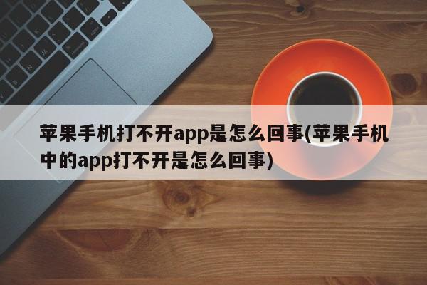 苹果手机打不开app是怎么回事(苹果手机中的app打不开是怎么回事)