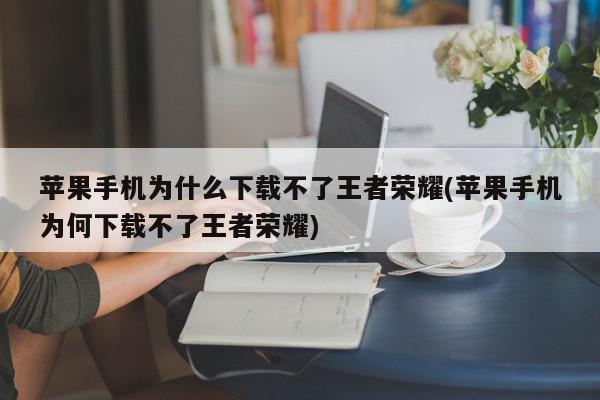 苹果手机为什么下载不了王者荣耀(苹果手机为何下载不了王者荣耀)