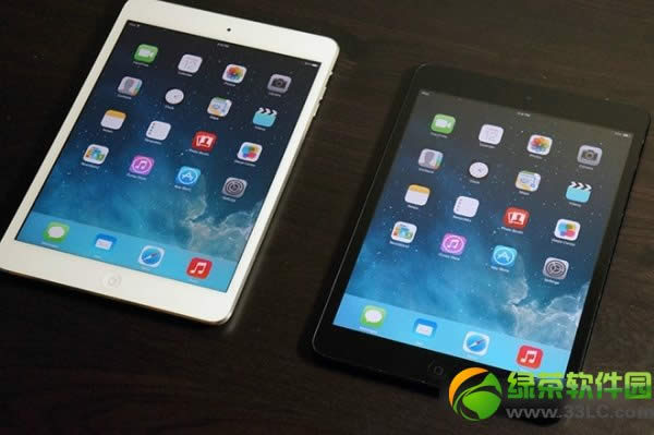 ipad  mini2和mini1的区别有哪些？ipad  mini2/mini1对比评测3