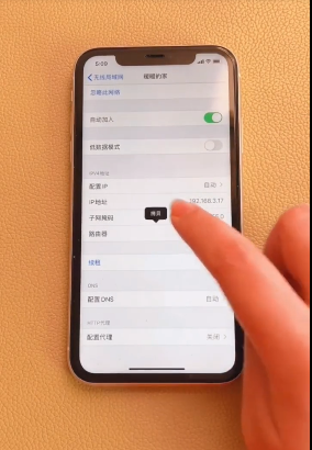 iPhone怎样查看蹭网 iPhone查看蹭网教程分享截图