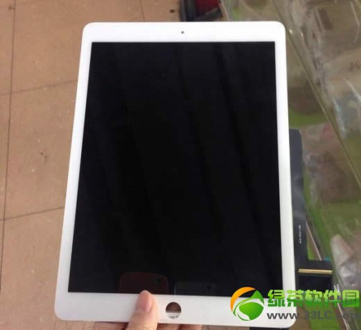 ipad6真机谍照曝光 ipad6谍照图片欣赏2