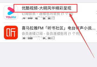 iphone12在哪关闭app  store的自动续费功能 苹果12苹果商城关闭自动续费步骤截图