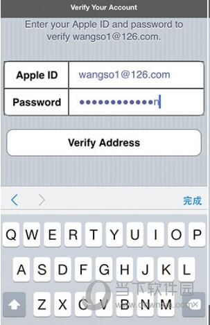 美国apple  id注册图12