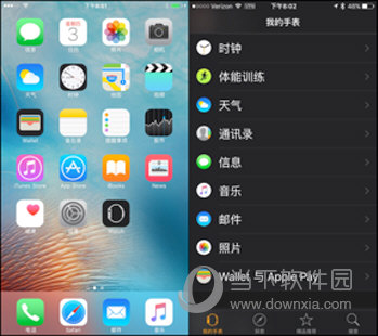 完成Apple  Watch和iPhone的配对后，选择iPhone的Watch应用内的wallet与Apple  Pay功能