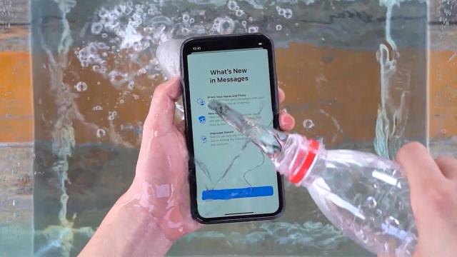 iPhone12防水等级多少 iPhone12防水等级介绍截图