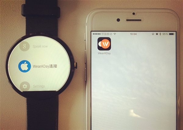 Moto 360怎么连接iPhone Moto 360和iPhone配对教程