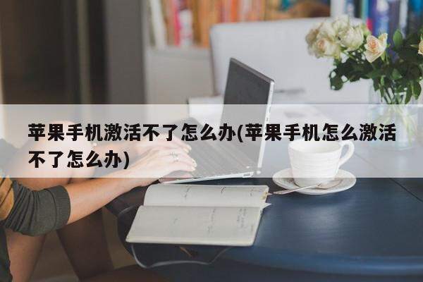 苹果手机激活不了怎么办(苹果手机怎么激活不了怎么办)