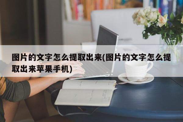 图片的文字怎么提取出来(图片的文字怎么提取出来苹果手机)