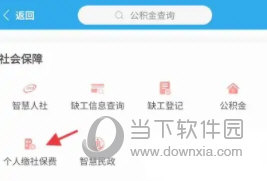 爱南宁怎么查询社保缴费记录
