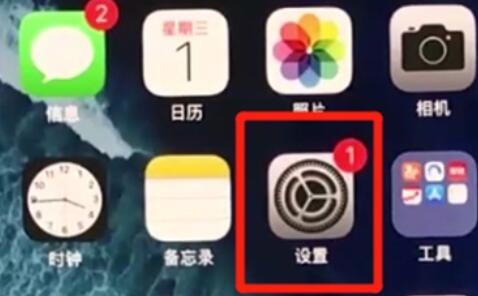 iPhone11pro  max开启悬浮球的操作步骤截图