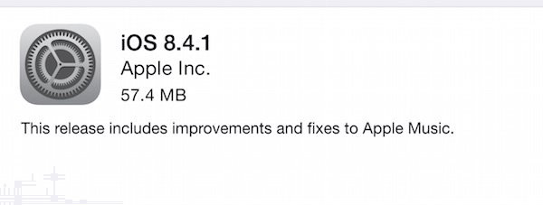 ios8.4.1