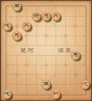 天天象棋残局挑战204期攻略：残局挑战204关破解方法11月23日[多图]图片2