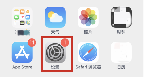 iPhone12home键怎么调出来 iPhone12home键调出教程截图