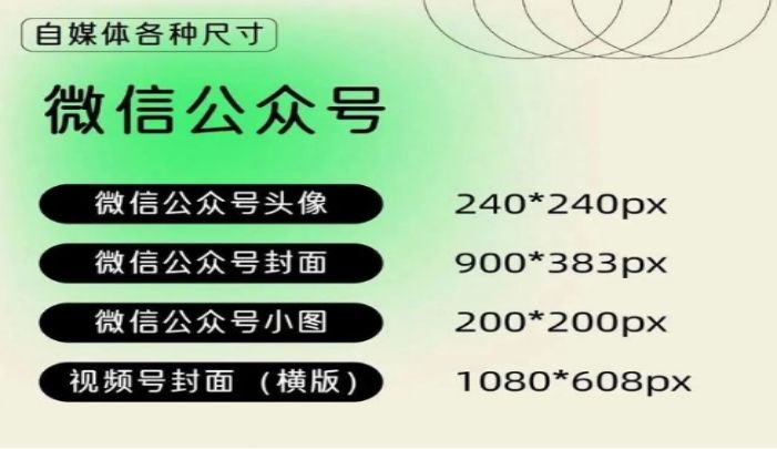 手机图片尺寸一般是多少？手机海报尺寸标准表一览