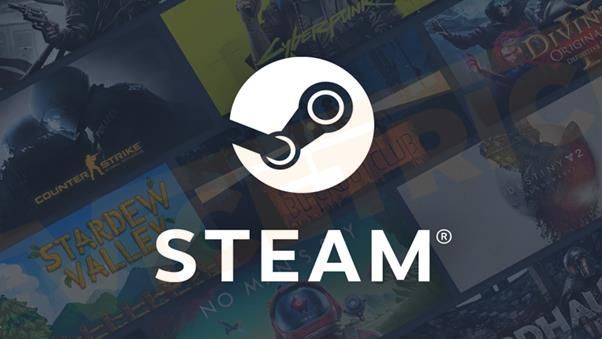 steam改地区的操作方法