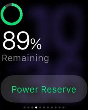 apple watch怎么省电 苹果手表怎么开启省电模式