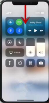 iPhone11pro  max取消屏幕自动旋转的方法步骤截图