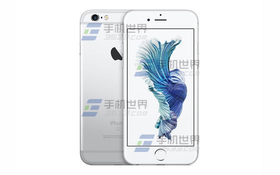 苹果iPhone6sPlus电量显示黄色如何解决