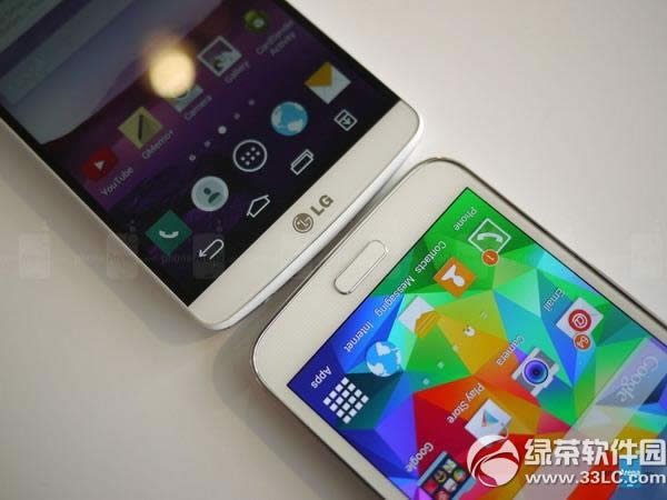 lg g3与3星s5哪一个好？lg g3与3星s5设置比较