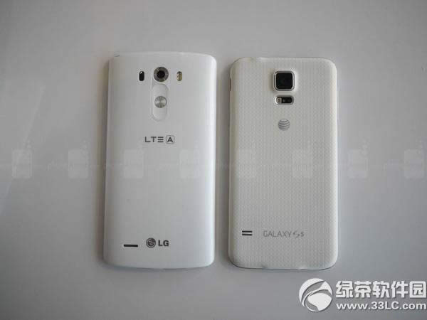 lg  g3和三星s5哪个好？lg  g3和三星s5配置对比2