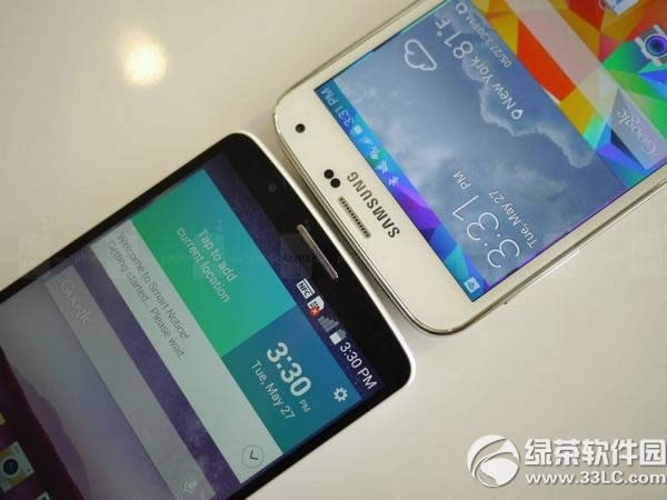 lg  g3和三星s5哪个好？lg  g3和三星s5配置对比3