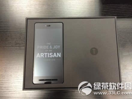 锤子手机t1评测：smartisan  t1开箱评测2