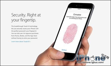 iPhone6指纹解锁失败解决办法
