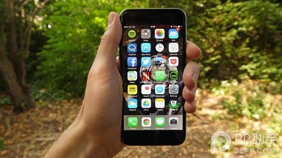 iPhone6/6 Plus容量不够用 6大方法扩容