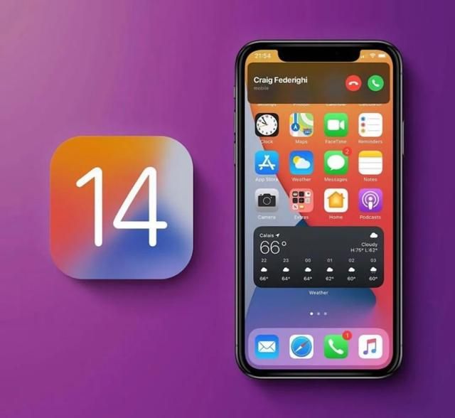 ios14桌面布局怎么好？看ios14桌面布局设置推荐截图