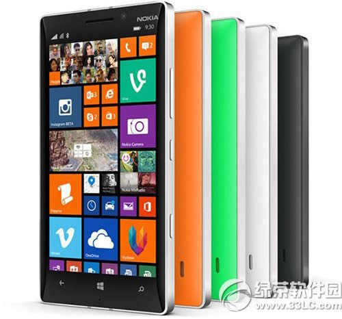 lumia930什么时候上市？诺基亚lumia930上市时间