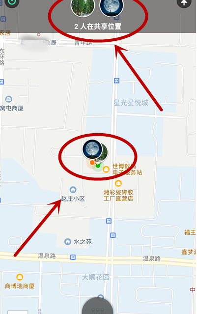 怎么利用微信查看对方（好友）所在的位置