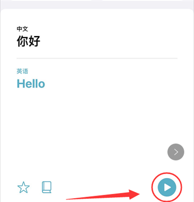 ios14翻译怎么使用 ios14翻译使用教程截图