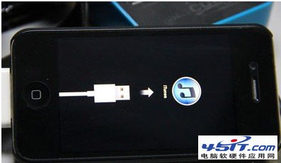 iphone  4s进入DFU模式及恢复模式方法