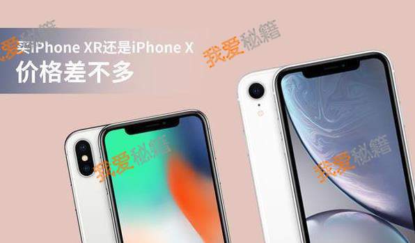 iphonex和iphonexs区别大吗？一样大吗？