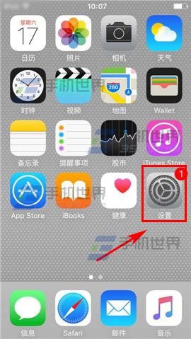 iPhone6sPlus输入法弹不出如何解决