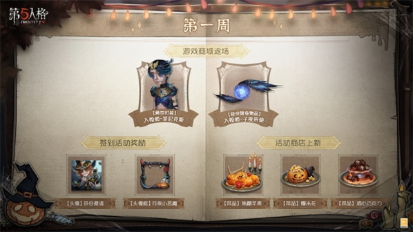 第五人格酒心巧克力怎么获得 万圣节菜品获取攻略