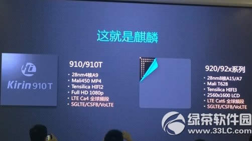 kirin 9208核处理器怎样？华为海思kirin 920处理器评测