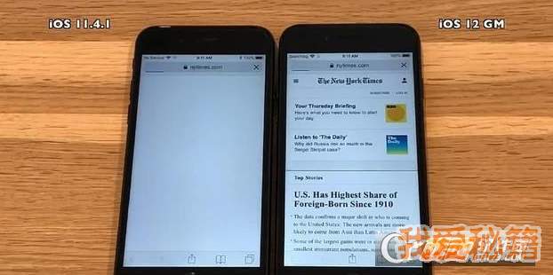 苹果7升级ios12卡不卡？苹果7更新ios12评测介绍