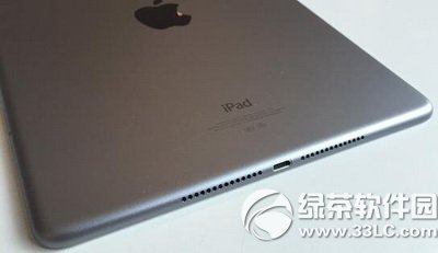 苹果ipad  air2屏幕出现闪屏竖线怎么办1