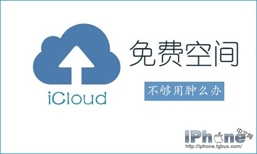 iCloud免费空间不够用? 教你如何高效的使用iCloud