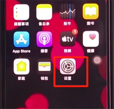 iphone11隐藏应用的方法步骤截图