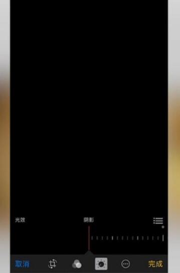 iPhone相册让照片看不到的方法步骤截图