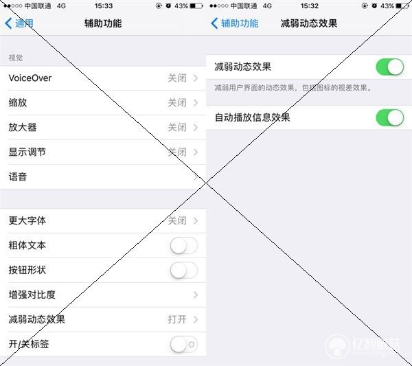 如何隐藏iPhone手机桌面APP图标的名称