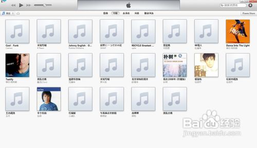 itunes下载的软件怎么安装到iphone