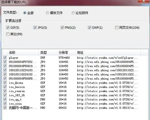 《世界之窗浏览器》下载视频的操作方法